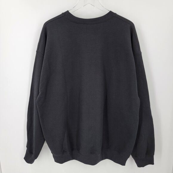 Dunder Mifflin The Office Sweatshirt Mens XL Crew Neck Fleece NEW - Picture 2 of 5